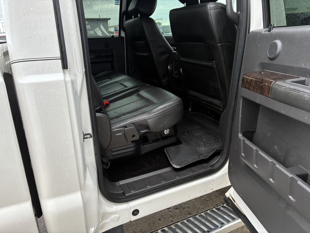 2013 Ford F-250 Image 9