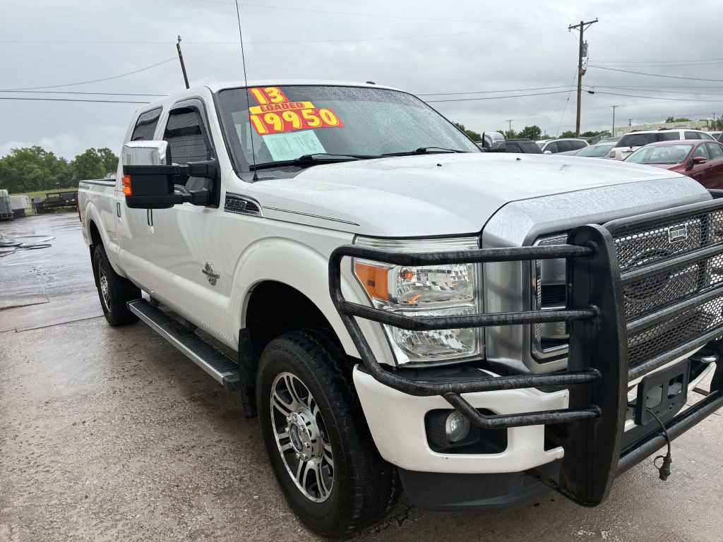 2013 Ford F-250 Image 11
