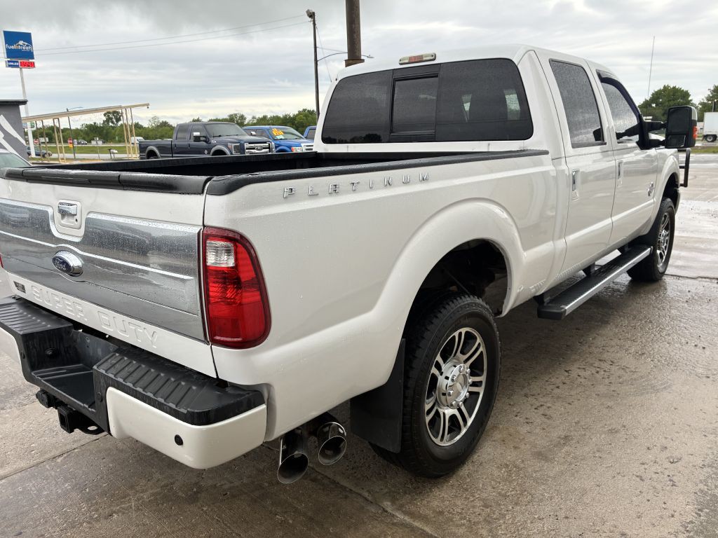 2013 Ford F-250 Image 12