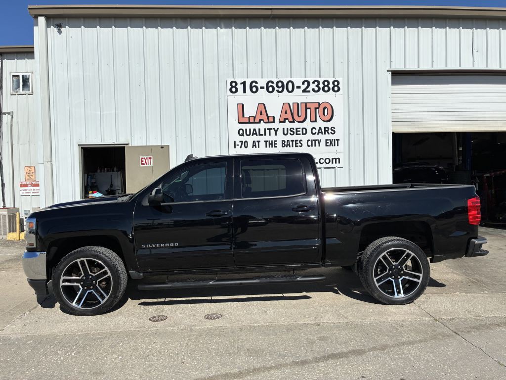 2016 Chevrolet Silverado 1500 Image 1