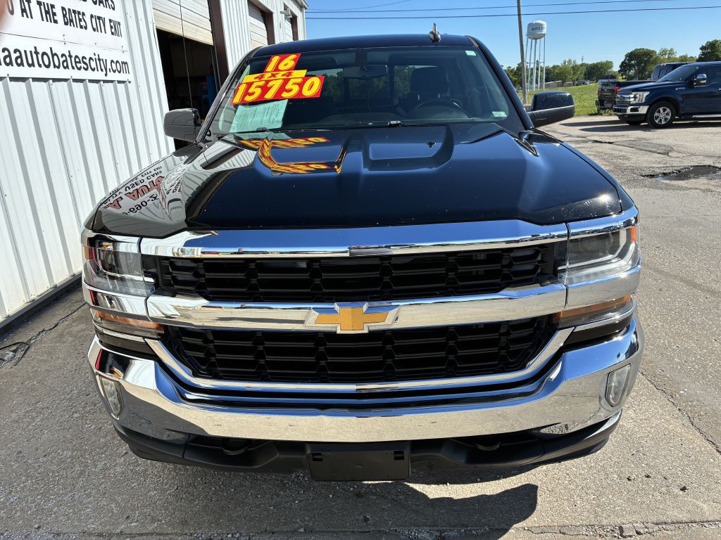 2016 Chevrolet Silverado 1500 Image 2