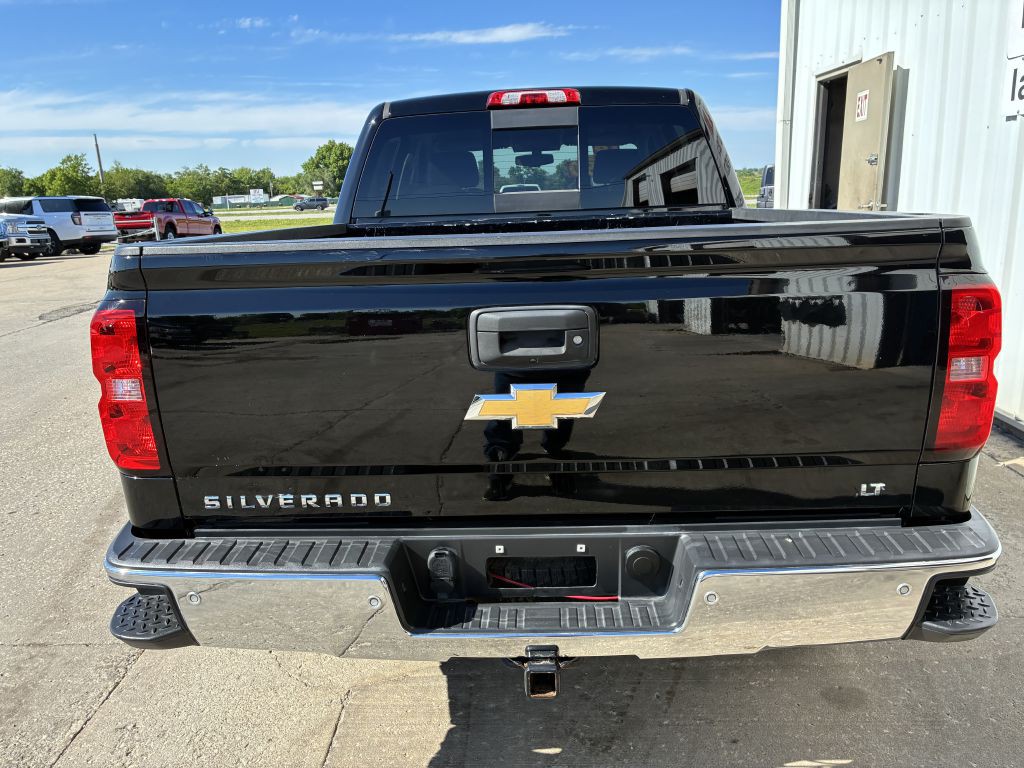 2016 Chevrolet Silverado 1500 Image 3