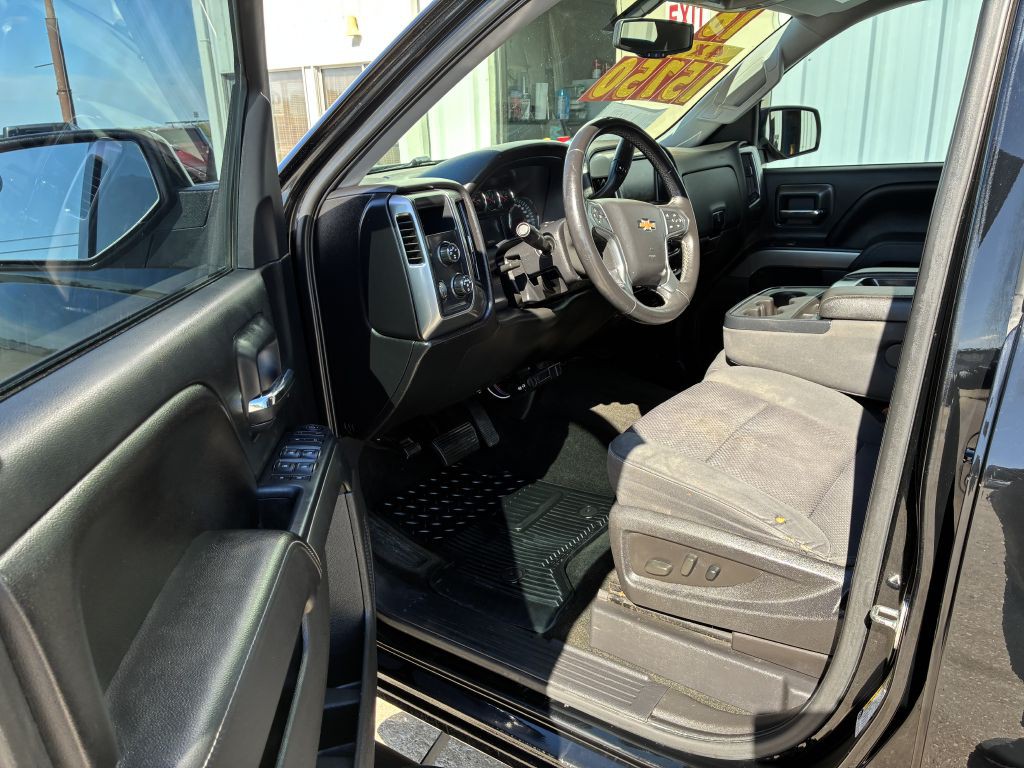 2016 Chevrolet Silverado 1500 Image 4
