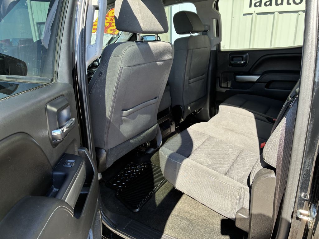 2016 Chevrolet Silverado 1500 Image 5