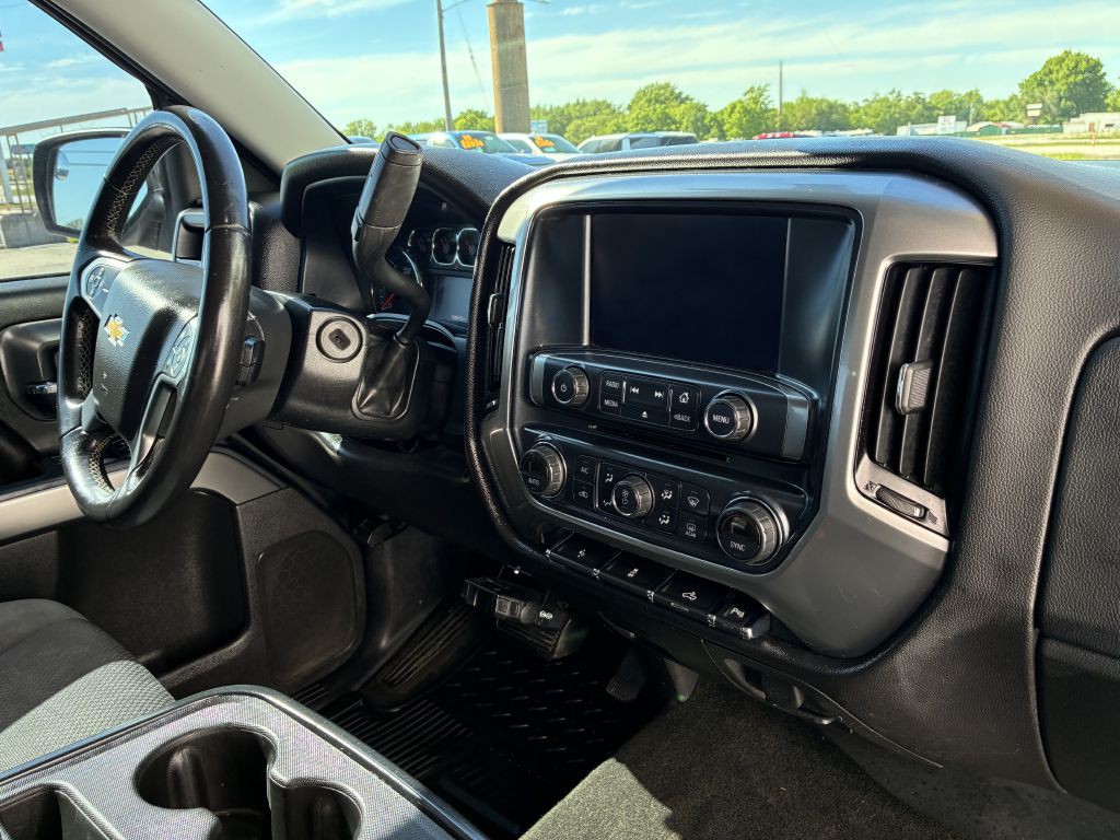 2016 Chevrolet Silverado 1500 Image 7