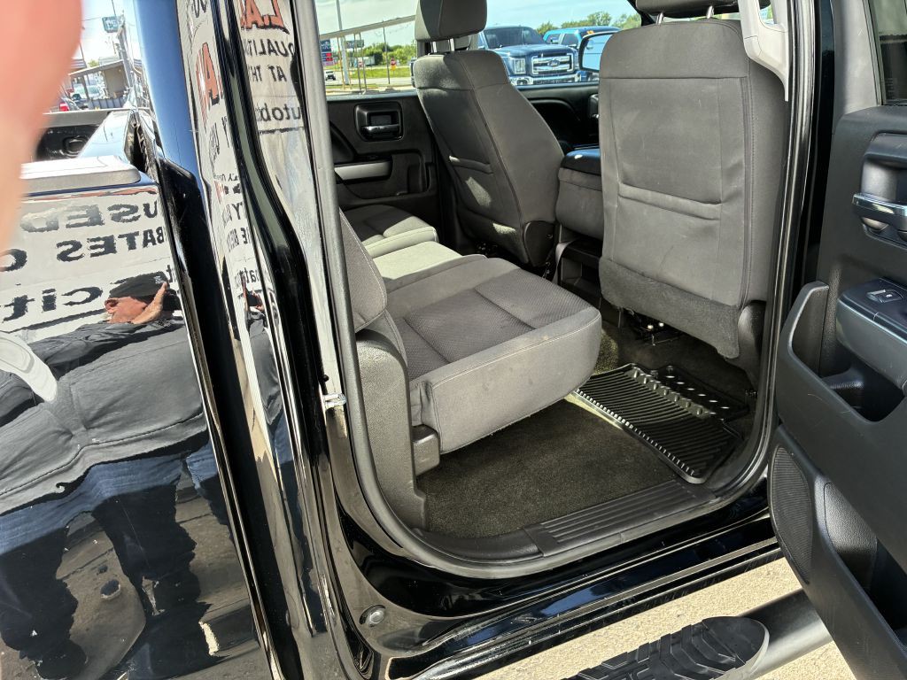 2016 Chevrolet Silverado 1500 Image 8