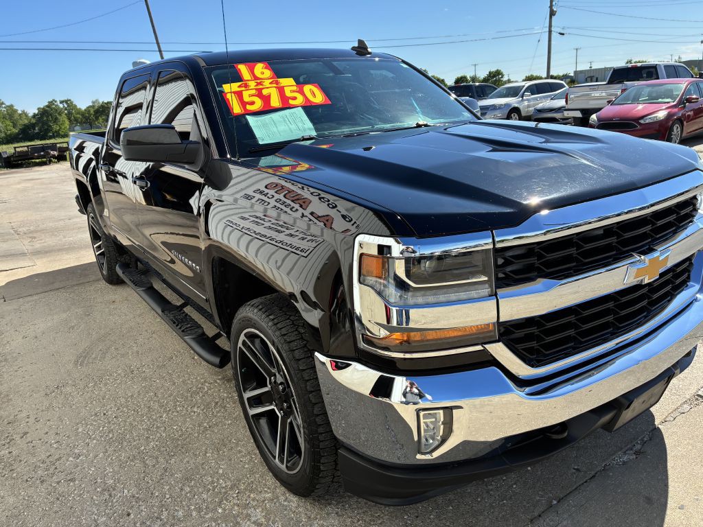 2016 Chevrolet Silverado 1500 Image 9