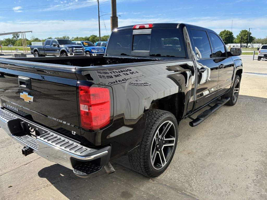2016 Chevrolet Silverado 1500 Image 10