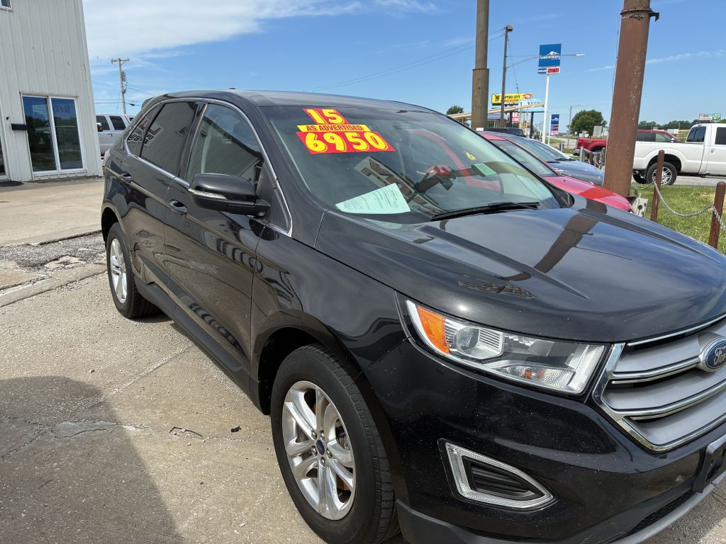 2015 Ford Edge Image 1