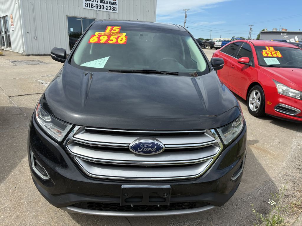 2015 Ford Edge Image 2