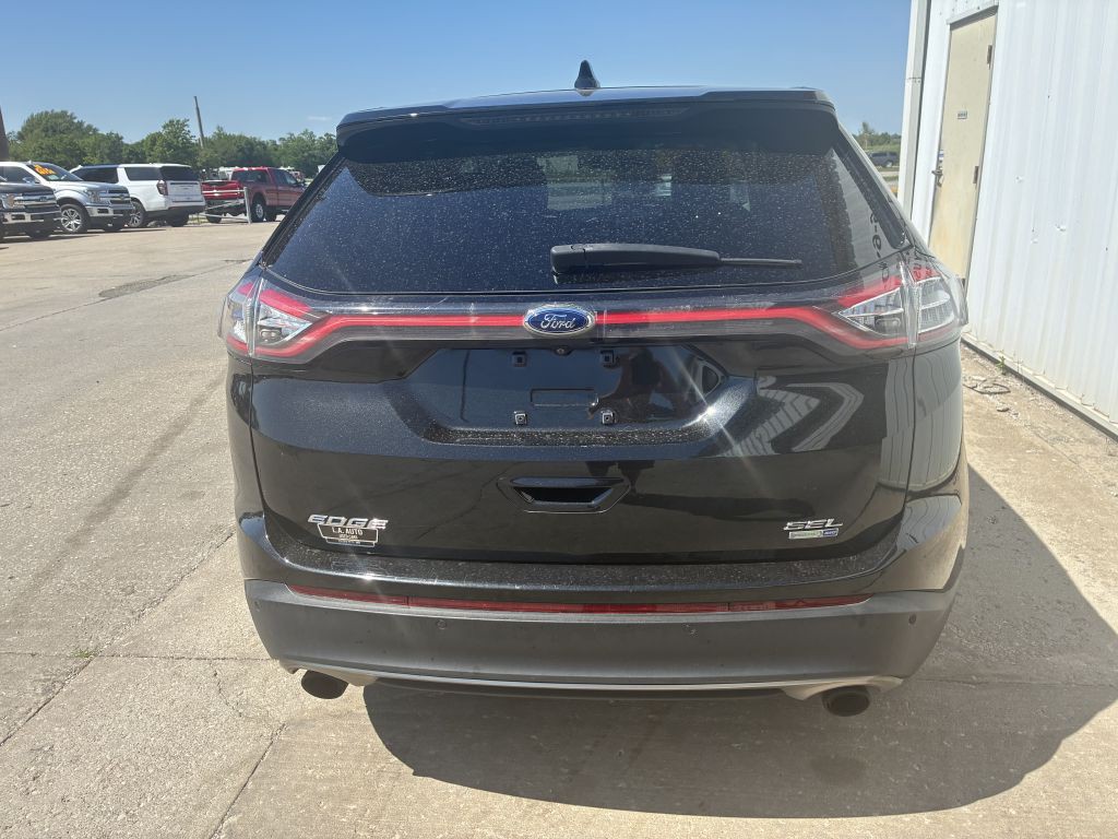 2015 Ford Edge Image 3