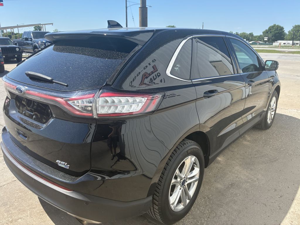 2015 Ford Edge Image 11