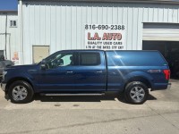 Image for 2018 Ford F-150 Supercrew ID: 7407984