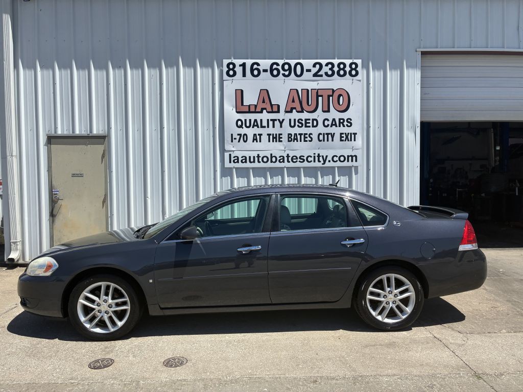 2008 Chevrolet Impala Image 1