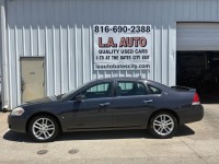 Image for 2008 Chevrolet Impala LTZ ID: 7409982