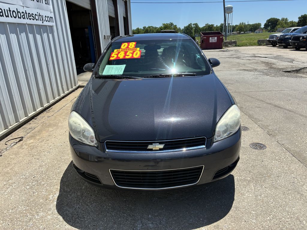 2008 Chevrolet Impala Image 2