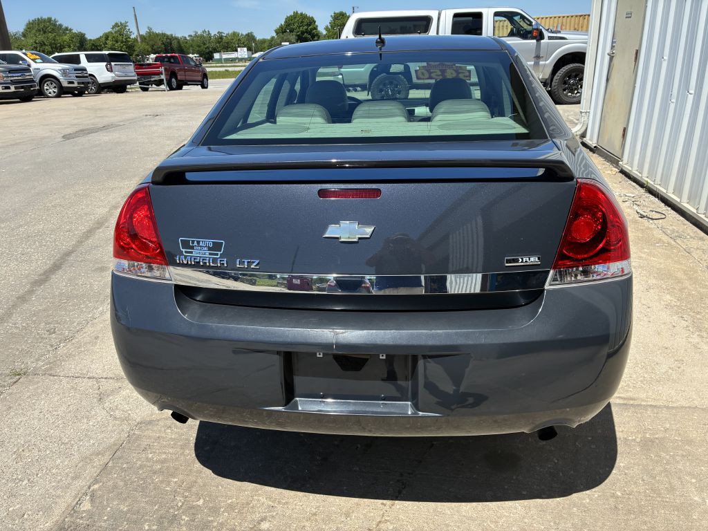 2008 Chevrolet Impala Image 3