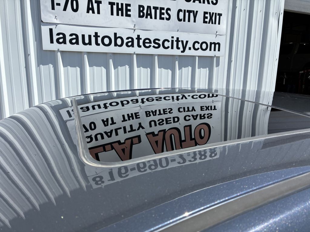 2008 Chevrolet Impala Image 4