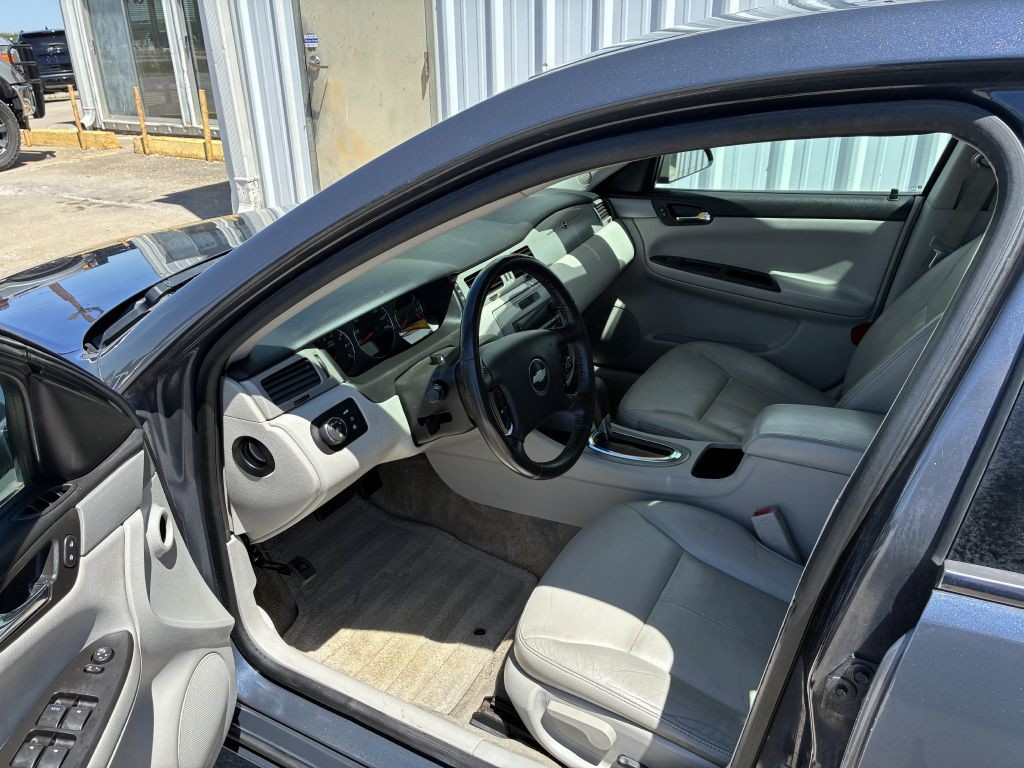 2008 Chevrolet Impala Image 5