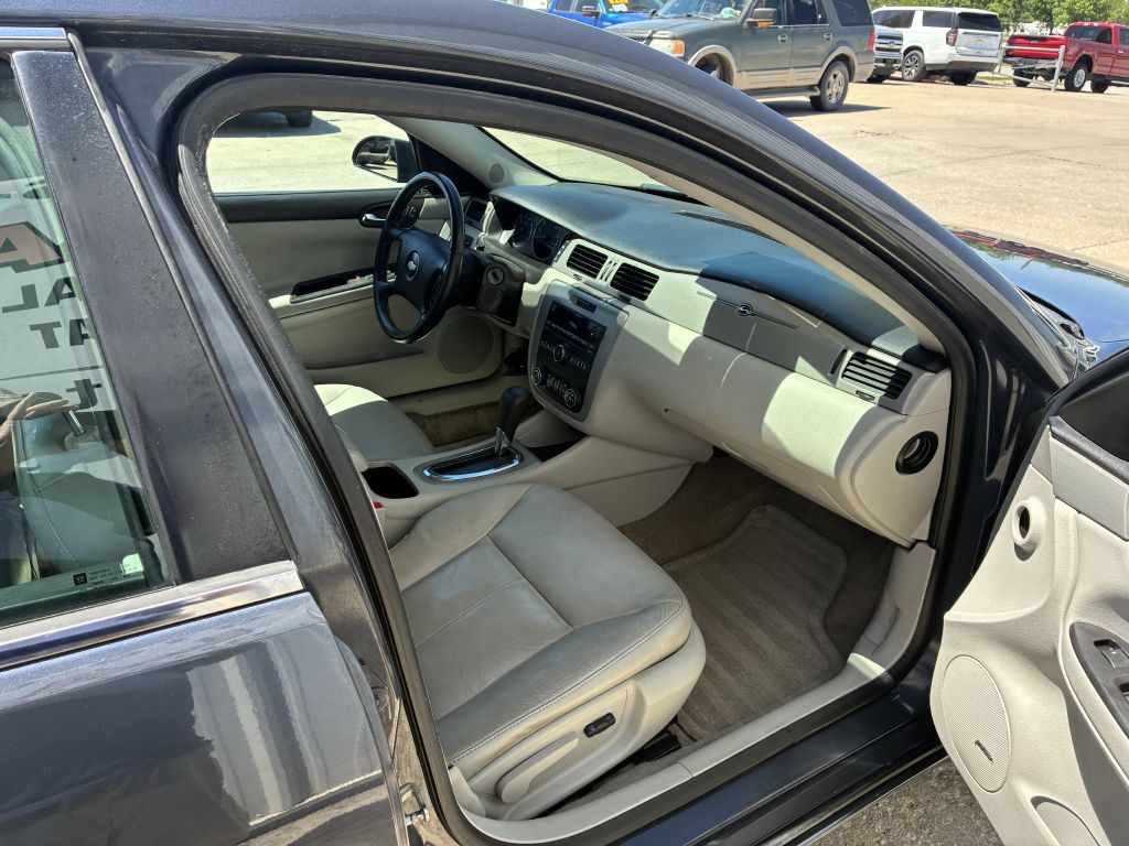 2008 Chevrolet Impala Image 7