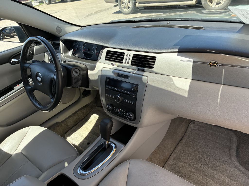 2008 Chevrolet Impala Image 8