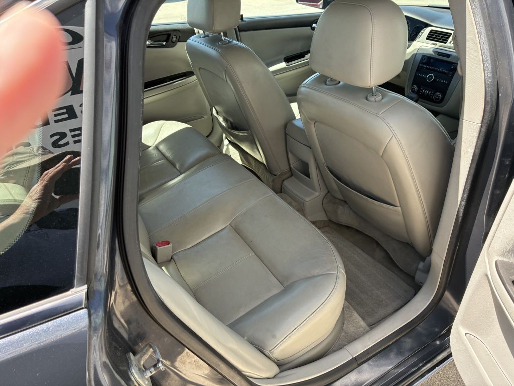 2008 Chevrolet Impala Image 9