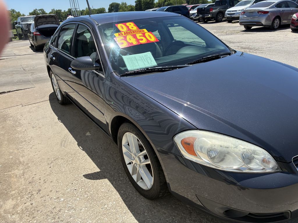 2008 Chevrolet Impala Image 10