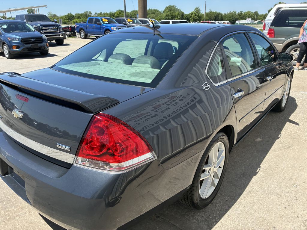 2008 Chevrolet Impala Image 11