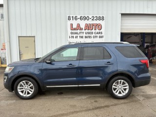 Image for 2016 Ford Explorer XLT ID: 7425507