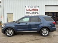 Image for 2016 Ford Explorer XLT ID: 7425507