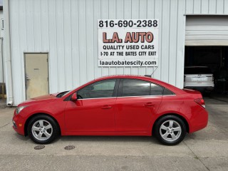 Image for 2015 Chevrolet Cruze LT ID: 7427950