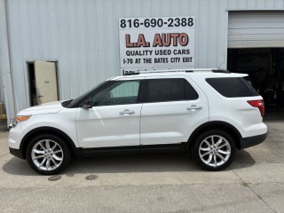 Image for 2012 Ford Explorer XLT ID: 7435442