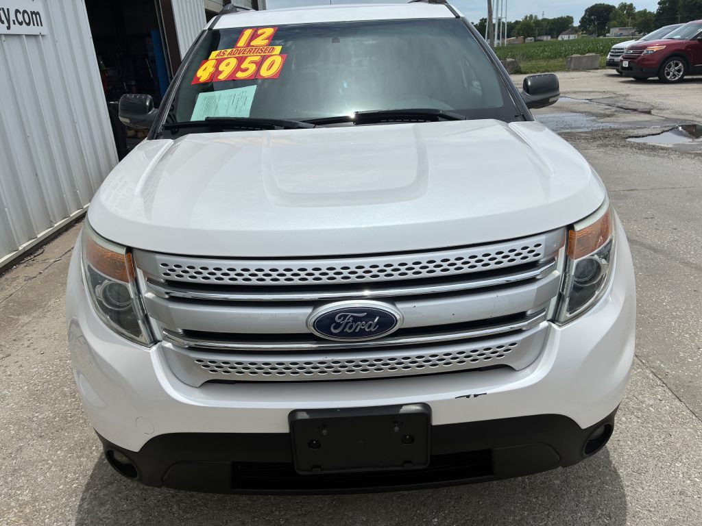 2012 Ford Explorer Image 2