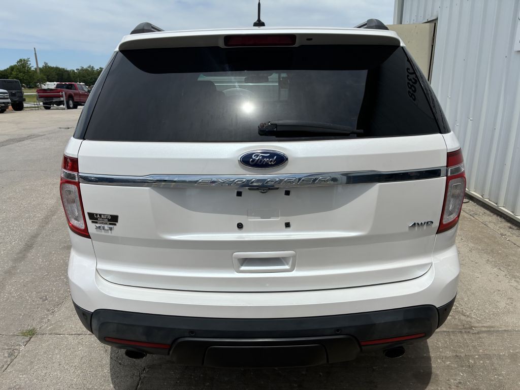 2012 Ford Explorer Image 3