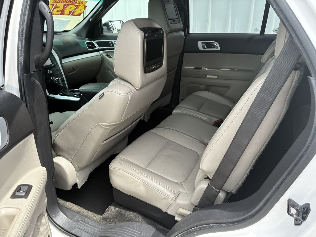 2012 Ford Explorer Image 6