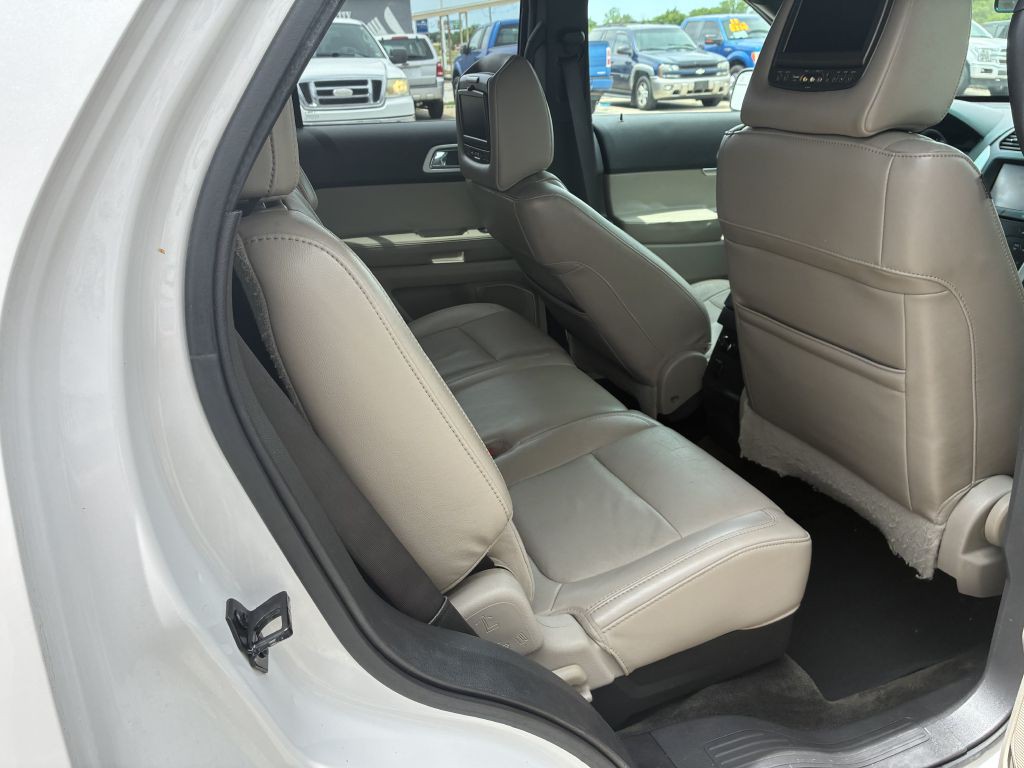2012 Ford Explorer Image 9