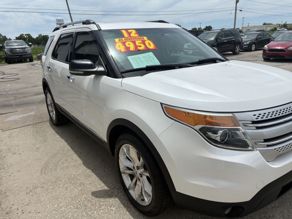 2012 Ford Explorer Image 10