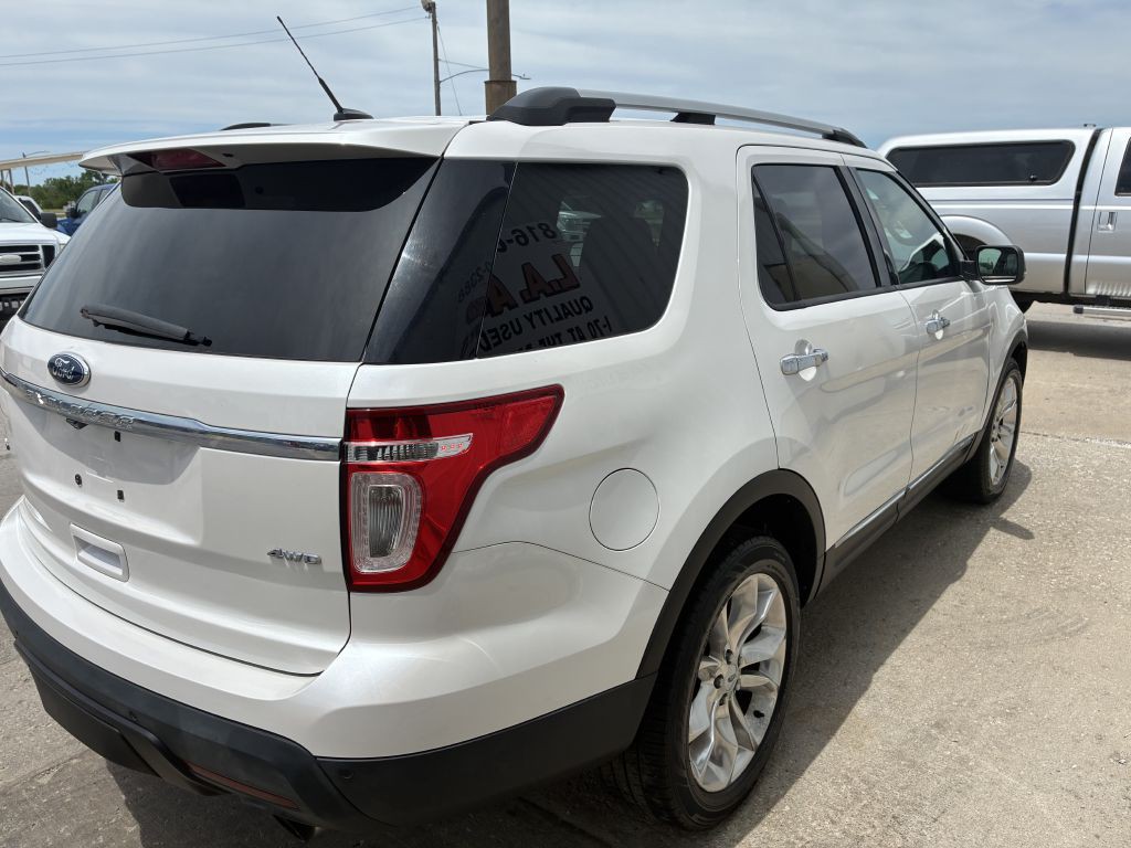 2012 Ford Explorer Image 11