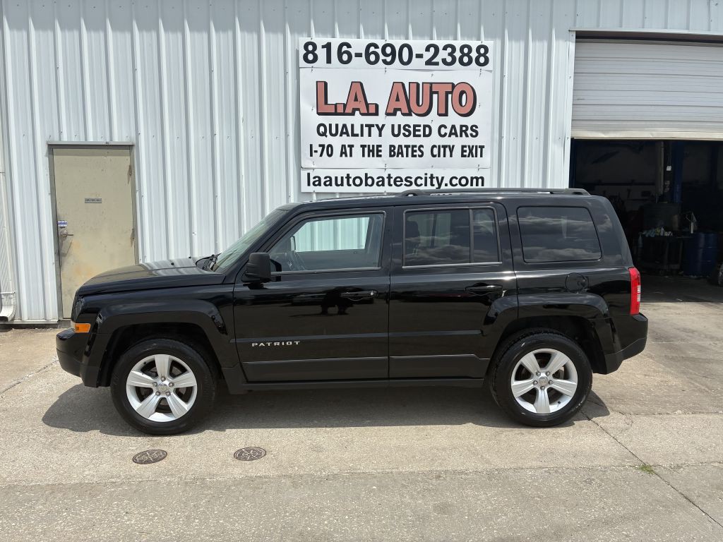 2014 Jeep Patriot Image 1