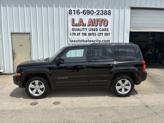 Image for 2014 Jeep Patriot Latitude ID: 7438935