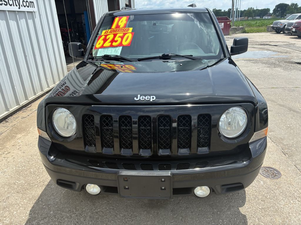 2014 Jeep Patriot Image 2