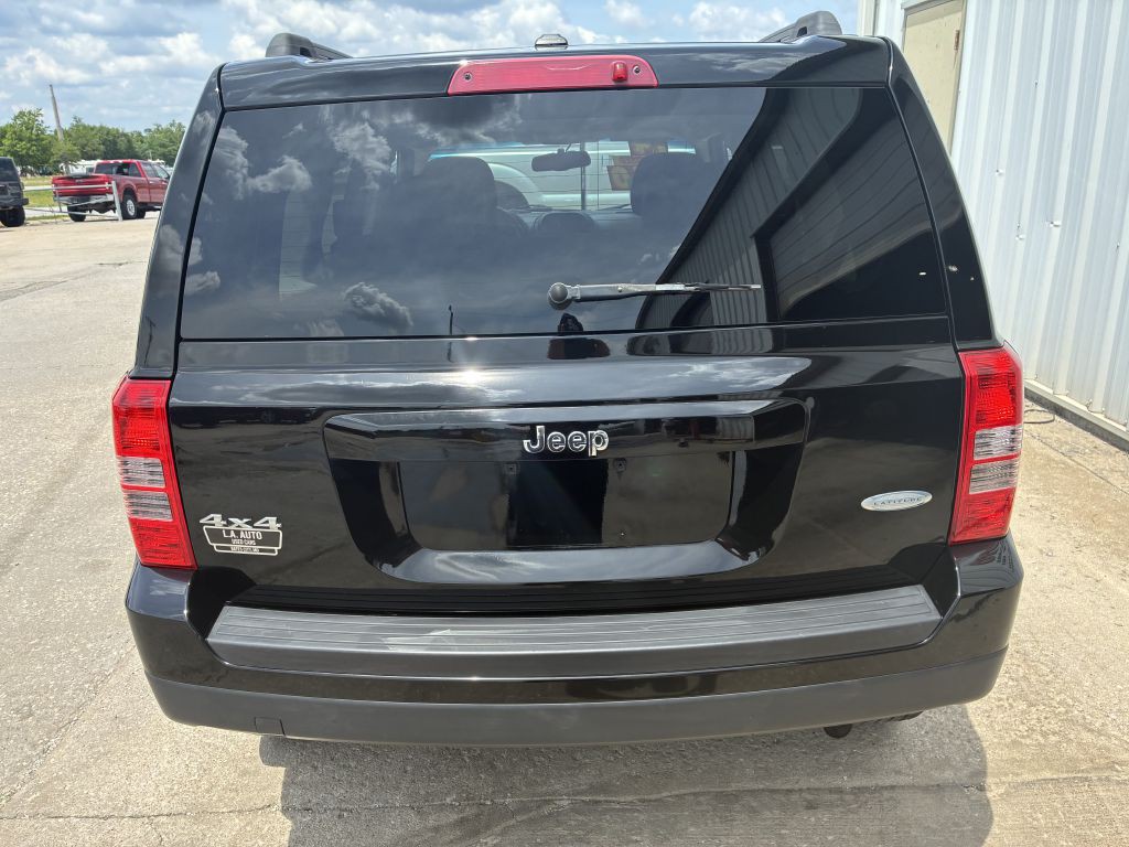 2014 Jeep Patriot Image 3