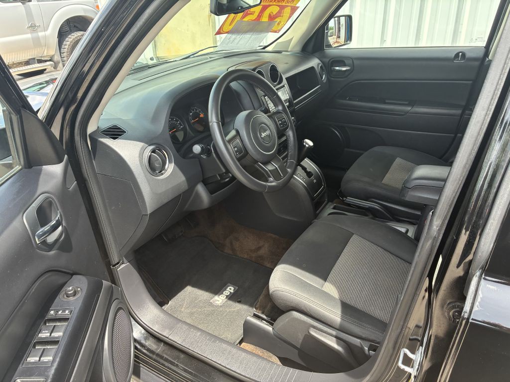 2014 Jeep Patriot Image 4
