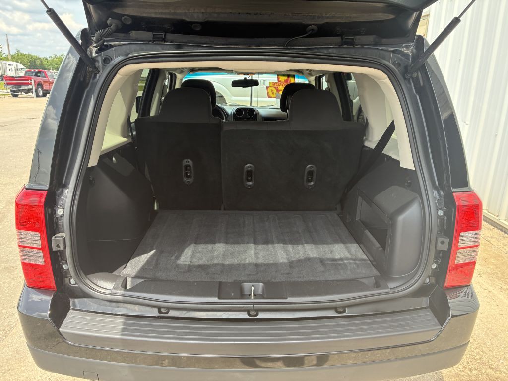 2014 Jeep Patriot Image 6