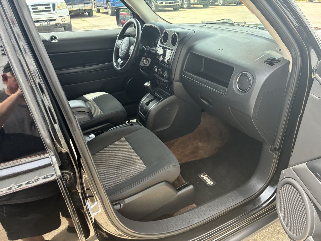 2014 Jeep Patriot Image 7