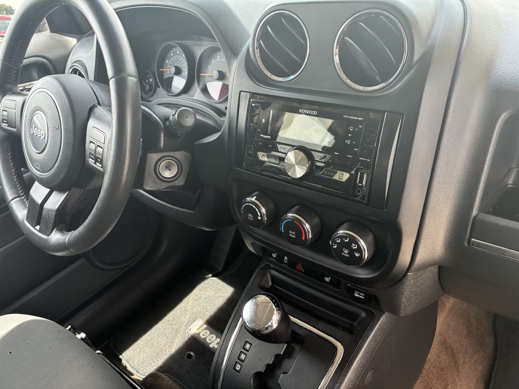 2014 Jeep Patriot Image 8