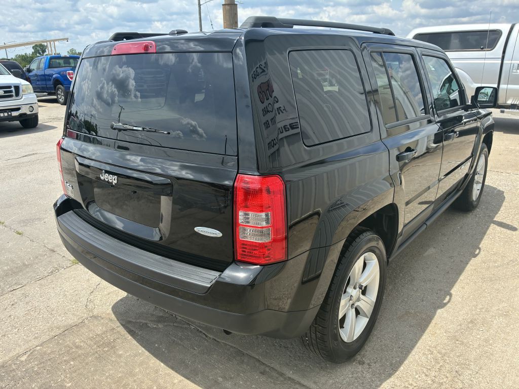 2014 Jeep Patriot Image 10