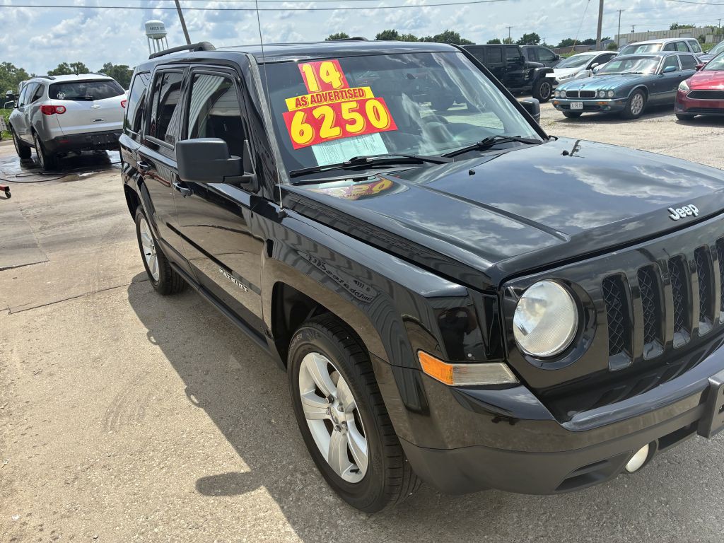 2014 Jeep Patriot Image 11