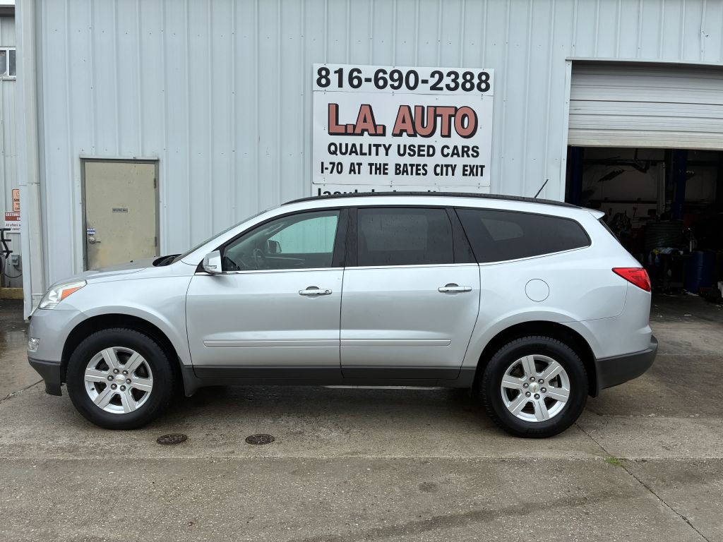 2012 Chevrolet Traverse Image 1