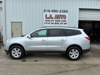 Image for 2012 Chevrolet Traverse LT ID: 7441733
